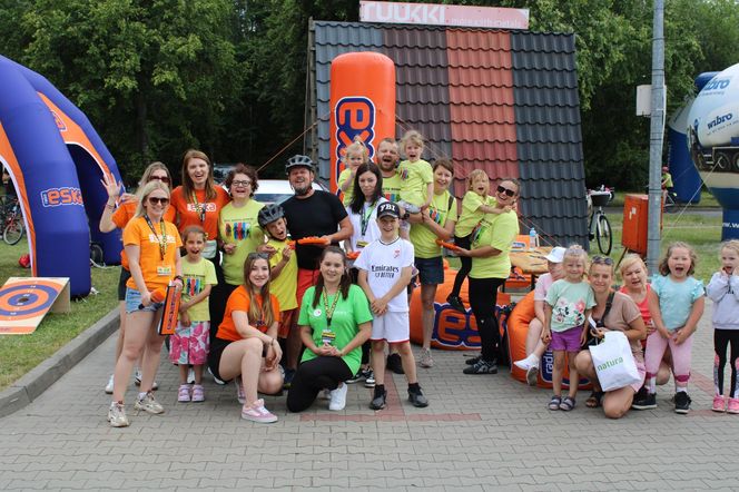 Eska Summer City na Święcie Roweru w Lubartowie