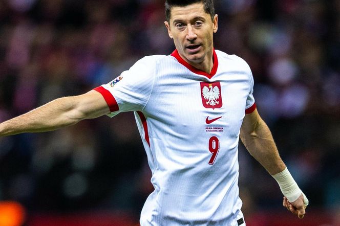 Robert Lewandowski jest niekwestionowanym królem Narodowego. Wiemy, komu strzelił najwięcej goli