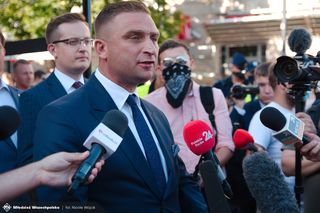 Sprawa Roberta Bąkiewicza. Zaskakujący ruch prokuratora 