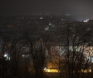 Blackout na Ukrainie