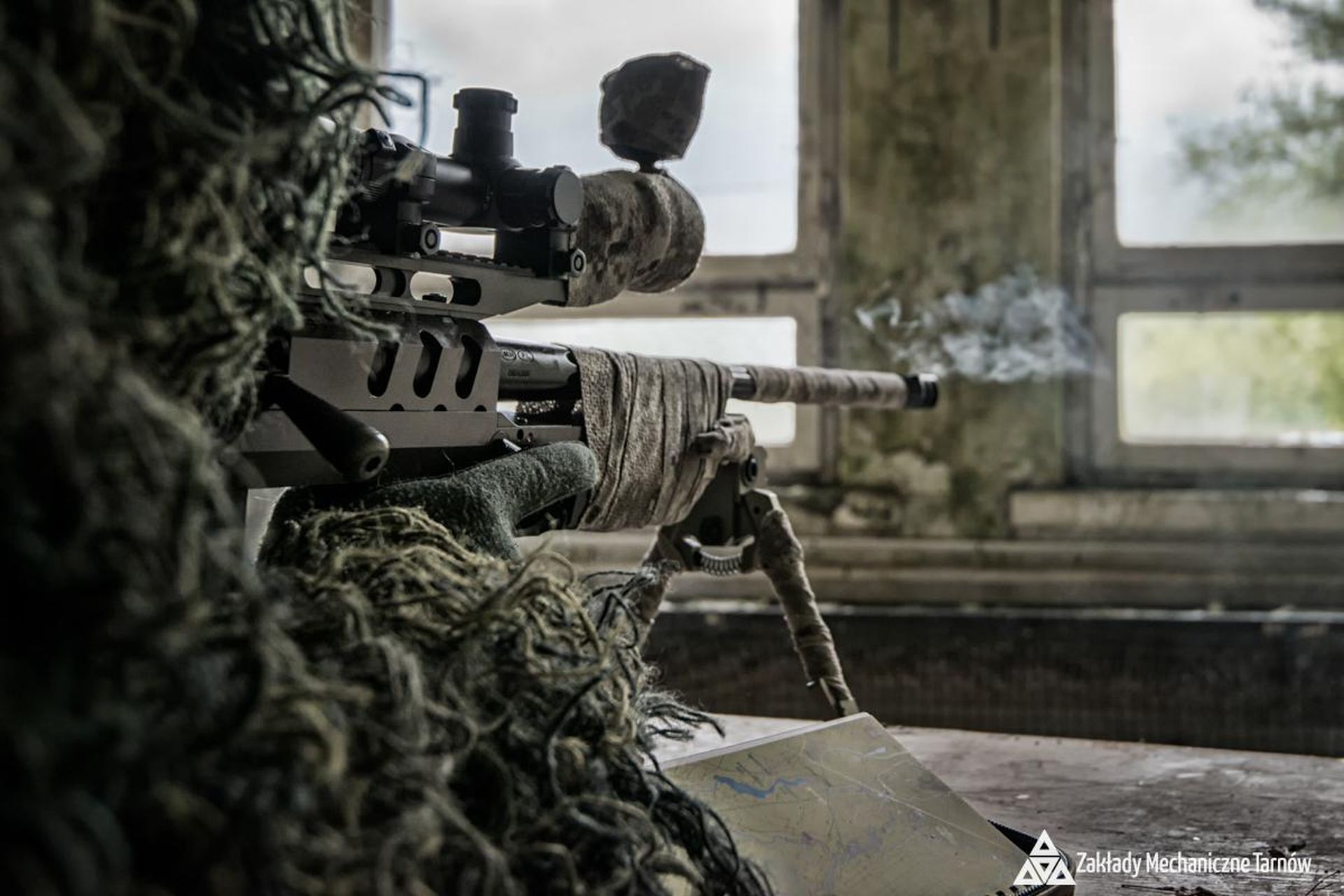 Karabin wyborowy Bor kalibru 7,62 mm