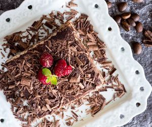 Kostka opium. Uzależniające połączenie makowego ciasta i czekoladowego kremu