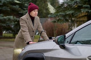 Na Wspólnej, odc 4031. Urzędniczka (Katarzyna Dworak)