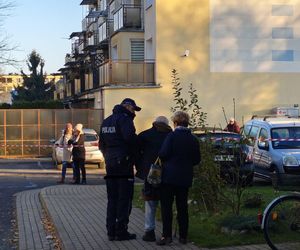 Wielka ewakuacja we Wrześni. Ponad 360 osób musiało opuścić swoje mieszkania! [ZDJĘCIA]