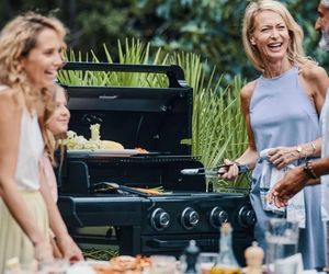 Grill ogrodowy: rodzaje, wady i zalety poszczególnych modeli. PORADNIK 