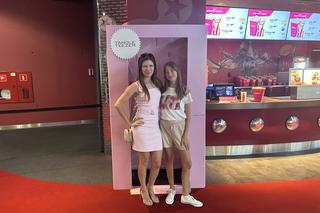 Szczecinianki na przedpremiorowym pokazie Barbie