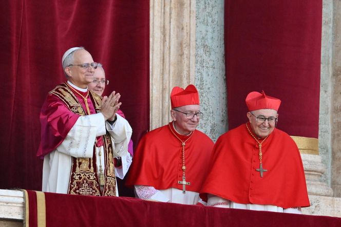 Kardynałowie wybrali nowego papieża (8.05.2025)
