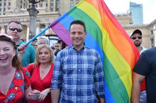  Kiedy Parada Równości 2022 w Warszawie? Znamy datę! Jaką trasą przejdzie marsz równości?