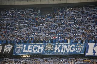 Lech Poznań - Górnik Zabrze. Tak bawili się kibice na Enea Stadionie