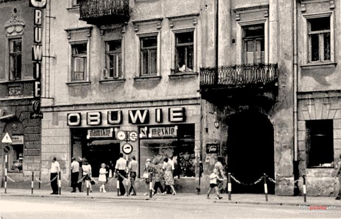 Radom 40 lat temu
