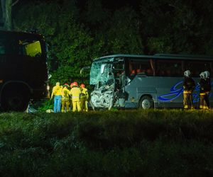 Na DK 88 zginęło 9 osób. Jerzy S. usłyszał prawomocny wyrok