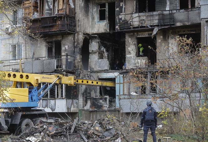 Atak dronów na Rosję! Zamknięte lotniska w Moskwie, wybuchy w stolicy