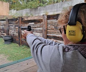 Finał zawodów strzeleckich seniorów w Warszawie