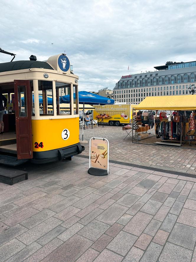 Rynek w Turku