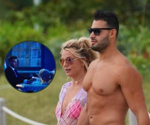 Tak Britney Spears poznała Sama Asghariego. Zaczęło się od… zlizywania mleka
