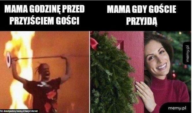 Memy na Dzień Mamy 2025