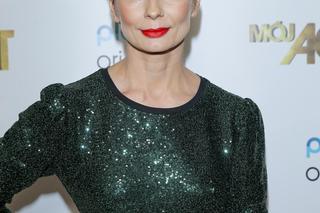 Magdalena Cielecka: Nie będę pompować twarzy