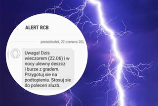 Dostałeś SMS od RCB? Co oznacza ten komunikat? 