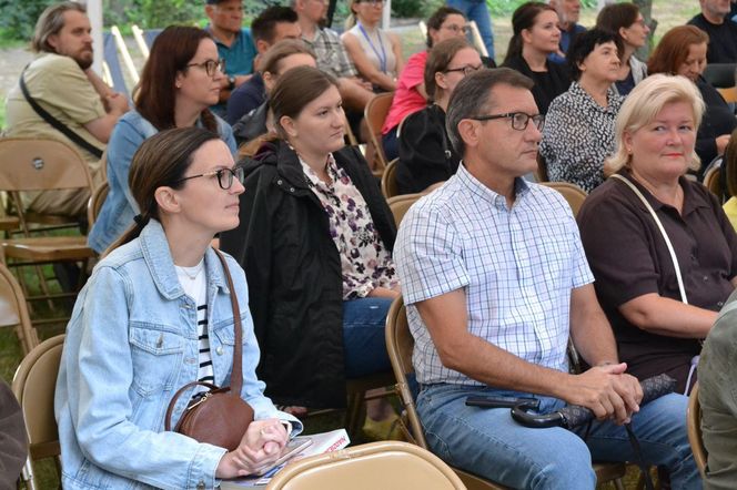 Spotkanie autorskie z Anitą Werner i Michałem Kołodziejczykiem