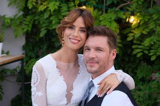 M jak miłość, odcinek 1890. Marcin (Mikołaj Roznerski), Kama (Michalina Sosna)