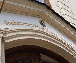 Kościół pw. św. Ducha w Lublinie. To tu ożenił się Bolesław Prus