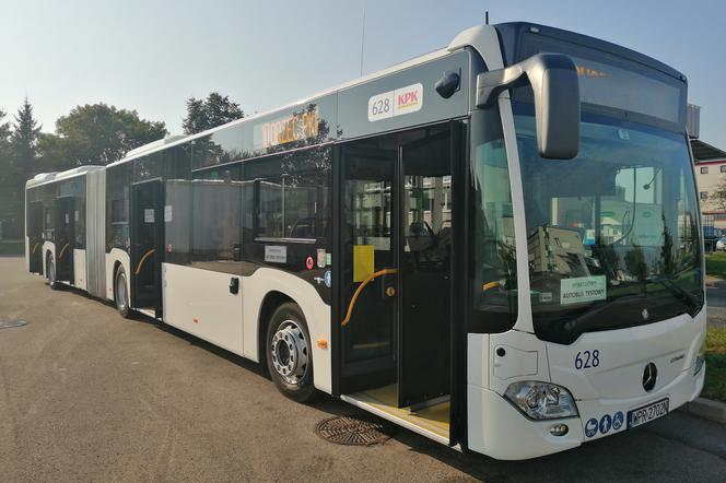 Na ulicach Białegostoku jest testowany nowy autobus