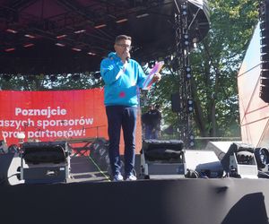 Kortowiada 2025. Tak się bawiliście pierwszego dnia olsztyńskich juwenaliów!