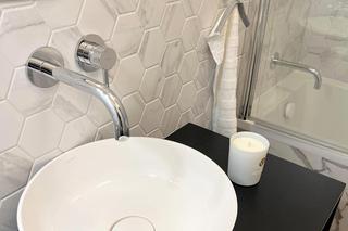 Luksusowa łazienka Kasi 