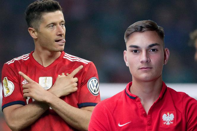 Robert Lewandowski, Marcel Zylla