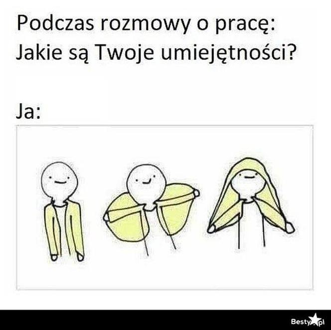 Memy o pracy