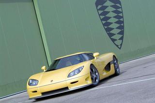 Koenigsegg CCR