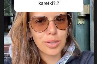 Monika Mazur (Martyna z Na Sygnale) na Instagramie o zniknięciu z serialu