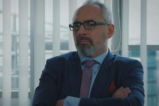 M jak miłość odc. 1797. Adam Werner (Jacek Kopczyński)