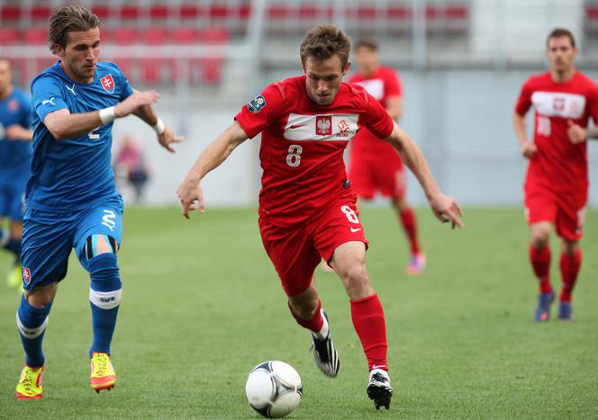 Polska - Słowacja, wynik 1:0