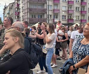 Tak gorzowianie bawili się podczas koncertu Majki Jeżowskiej