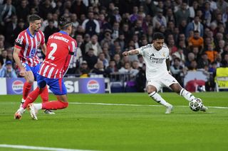 Real Madryt - Atletico Madryt