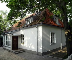 Stary Żoliborz - wille