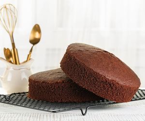 Przepis na uniwersalny biszkopt. Składniki odmierzysz łyżką 