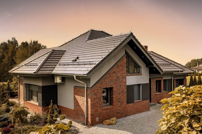 Dachówki ceramiczne Braas / BMI Polska