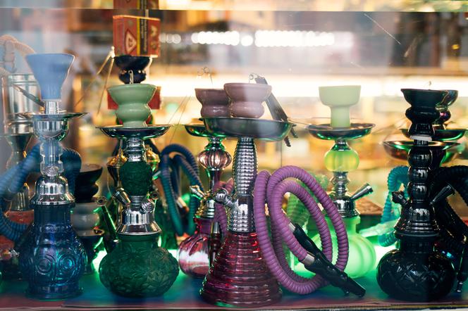 Fajka wodna – shisha. Czy shisha jest szkodliwa?