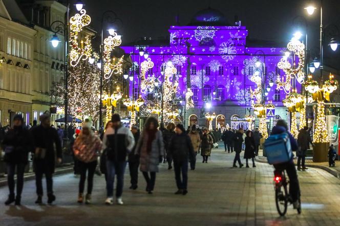 Świąteczna iluminacja 