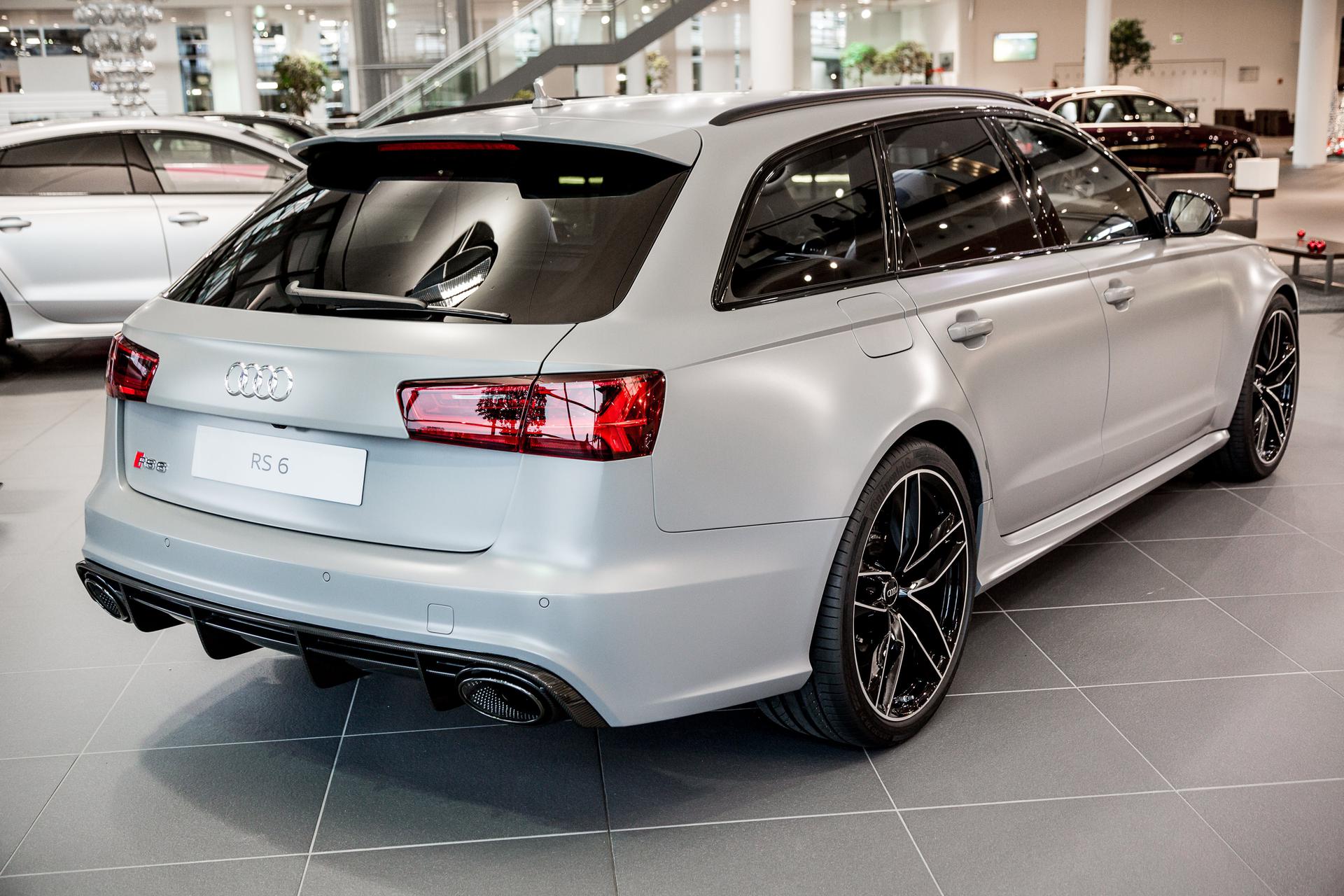 Audi rs3 Nardo Grey