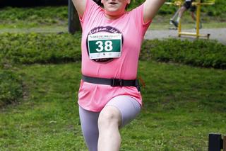 Bieg Zielone Załęże w Katowicach przyciągnął 266 uczestników