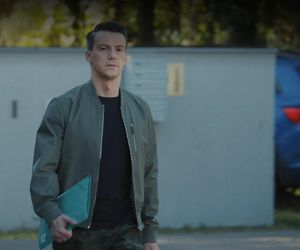 M jak miłość odc. 1887. Jakub Karski (Krzysztof Kwiatkowski)