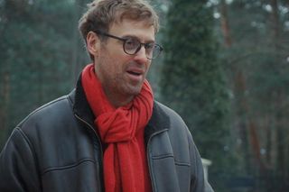 M jak miłość, odcinek 1868: Hoffman (Mateusz Rusin) 