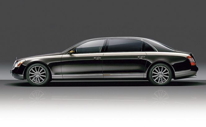 Maybach Zeppelin