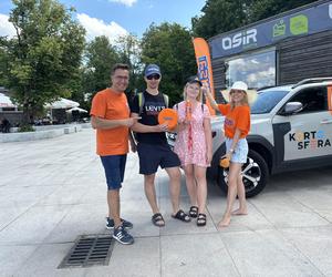 Eska Summer City Olsztyn! Wakacyjne odwiedziny nad jeziorem Ukiel