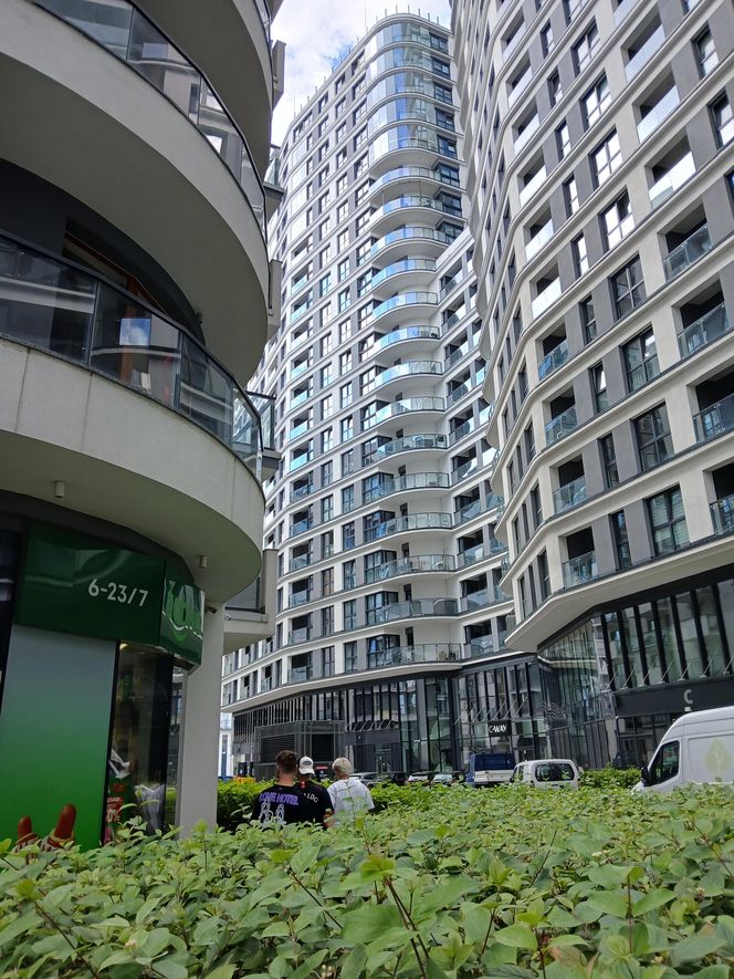 Osiedle Bliska Wola Tower w Warszawie