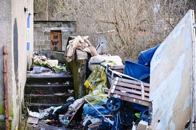 Pożar domu w Redzie. Zginęły 3 osoby