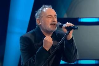 Wojciech Kwiatkowski na scenie! Śpiewa sercem i duszą